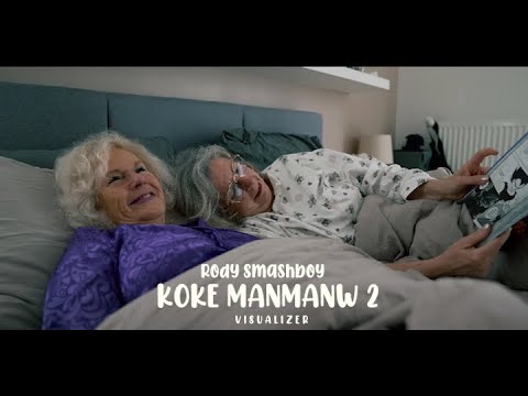Rody Smashboy - Coucoune Manmanw Dous [Visualizer] l [ Koké Manmanw 2]