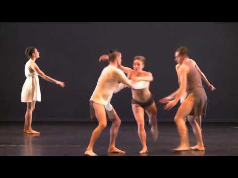 NDCWales - Water Stories by Stephen Petronio