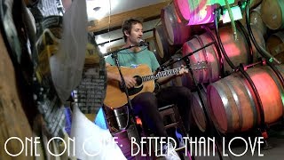 Cellar Sessions: Griffin House - Better Than Love June 13th, 2017 City Winery New York