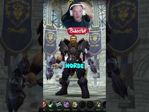 Alliance vs. Horde: Which Faction Do You Prefer in World of Warcraft?