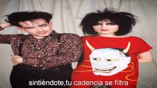Siouxsie And The Banshees The Sweetest Chill Apollo live Theatre 1985 subtitulada