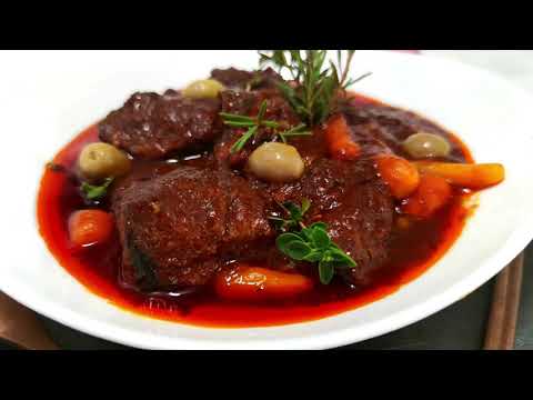 Daube Provençale