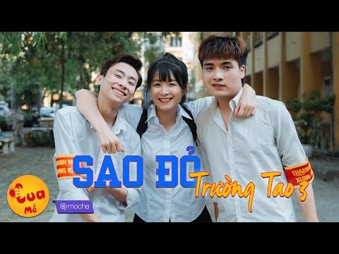 Nhạc Chế | SAO ĐỎ TRƯỜNG TAO 3 (Sai Lầm Của Anh Parody) | Kem Xôi Parody