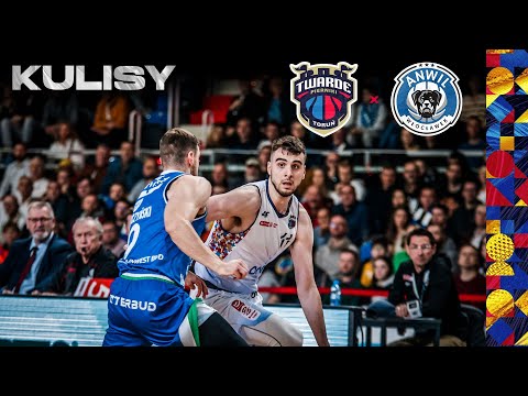 🔴🟦🟡🔻 𝗩𝗜𝗜𝗜 𝗞𝗢𝗟𝗘𝗝𝗞𝗔 - Twarde Pierniki Toruń - Anwil Włocławek | Kulisy