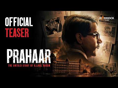 Prahaar Teaser