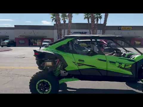 2026 Can-Am Maverick R vs Kawasaki Teryx H2 | Side-by-Side Drag Race