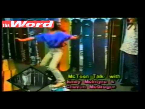 The Word s05e08 27/01/95 Keith Allen, Jodeci, Nathalie Simone, Shampoo, mn8