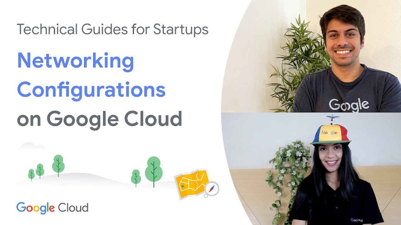 Networking Configurations on Google Cloud