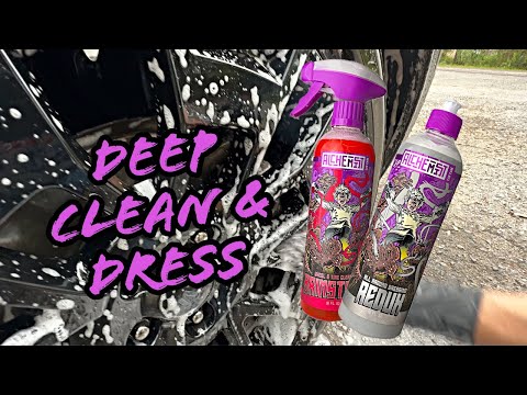 Alchemist Car Care Redux All Around Dressing - Универсальный дрессинг для интерьера и экстерьера, 473 ml - фото 1 - id-p2931767091