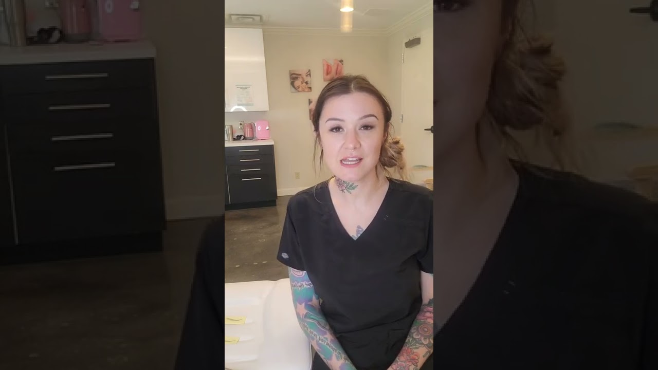 Differences between powder, combo and nano brows