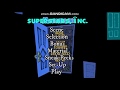 Superstars Inc 2002 DVD Menu