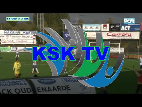 KSK TV ... K.S.V. Oudenaarde - K.SK. Heist  4 - 2