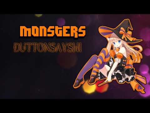 Monsters - DuttonsaysHi