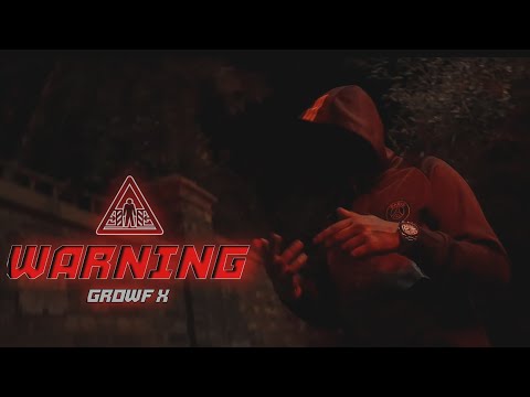 WARNING || GROWF-X || Prod by. AKMarv