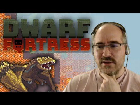 Developing Battle Magic in Dwarf Fortress. (Tarn Adams Interview)
