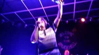 Northside - Funky Munky @ Leeds Brudenell 17-4-2014