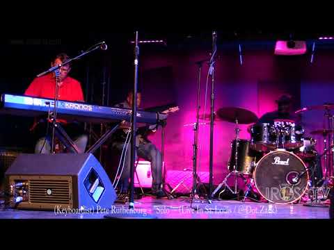 James Ross @ Pete Ruthenburg - "Piano Solo" - www.Jross-tv.com (St. Louis)