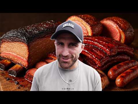 I Tried EVERYTHING @ Australia's BIGGEST Barbecue Festival