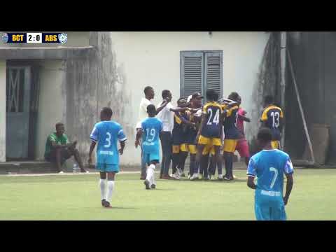 Broad City VS Atalantic Business FC - Highlight - The Creative Championship