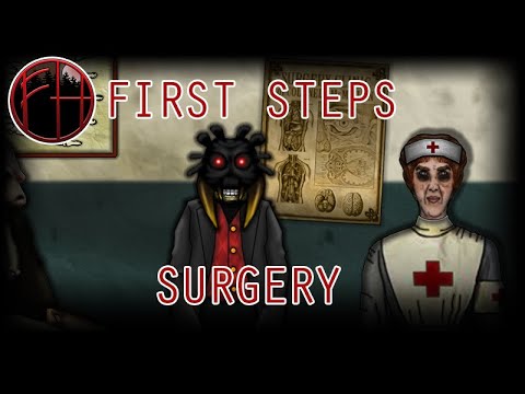 Forgotten Hill First Steps Official Walkthrough - Surgery