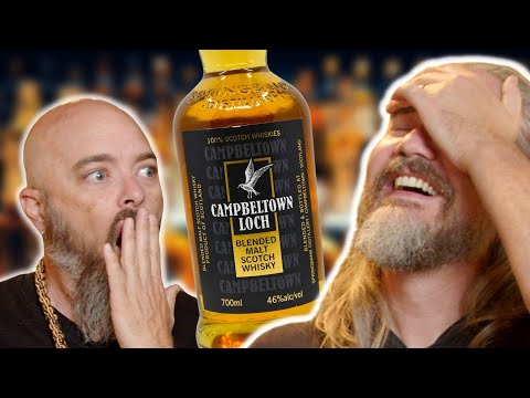 Campbeltown Loch Blended Malt Whisky Review
