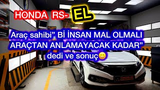 Araç sahibinin büyük konuşması. X ekspertiz bu araçta sorun varsa ben 