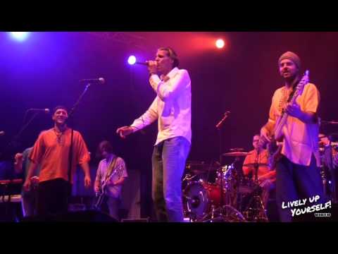 Kasba & Tjerk ⬥ Bambara ⬥ Festival Mundial ⬥ 2015