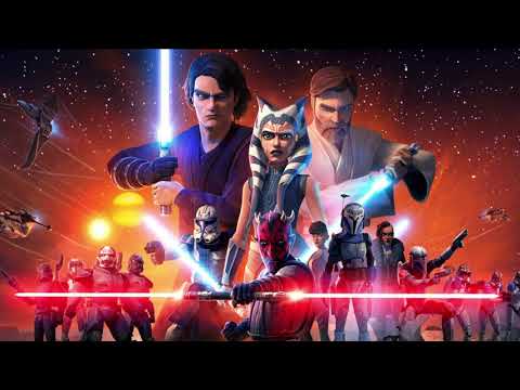 Darth Maul's Rampage Theme