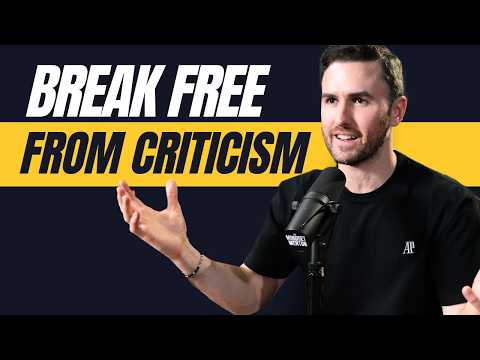 How To Overcome The Fear of Being Judged