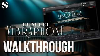 Video thumbnail for Walkthrough: Concert Vibraphone by Soundiron