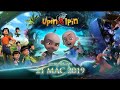 Upin Ipin Keris Siamang Tunggal Terbaru 2024 Full Movie