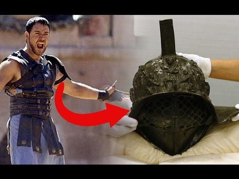 Hallaron el Casco de un Gladiador en Pompeya de 2000 años de antiguedad