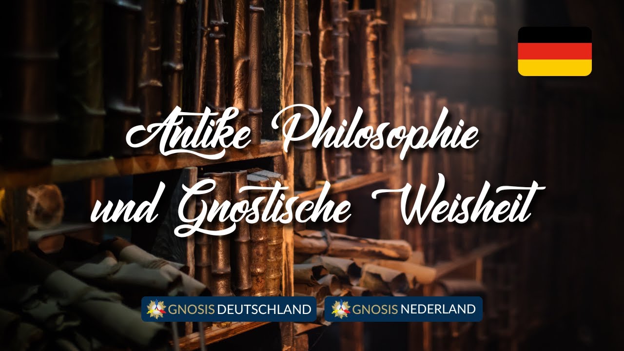 Antike Philosophie und Gnostische Weisheit