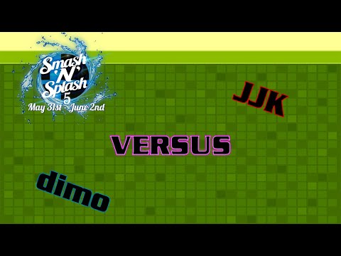DDR EXTREME at Smash n Splash 5 - Losers Finals - JJK vs dimo