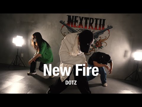 Pretty Sister - New Fire / DOTZ [Popping]
