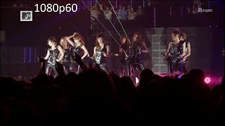 Download lagu Girls' Generation - The Great Escape & Mr.Taxi in MTV Video Music Aid Japan 2011 (1080p60) mp3