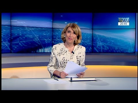 TG2000 del 1 giugno 2018 – Edizione delle 20.30