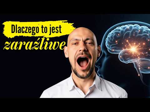 🧠 Dlaczego Ziewamy? Psychopatia, Empatia i Neurony Lustrzane