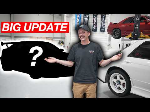 Most of My Cars Are Broken… Here’s the Plan