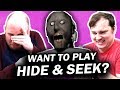 WANT TO PLAY HIDE & SEEK? - Let's Play Granny!