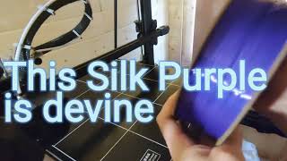 Polymaker PLA Filament Review — Cardboard Spool, No Stringing