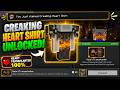 How To Unlock The Creaking Heart Shirt In Minecraft Bedrock Heart Transplanter Achievement 100