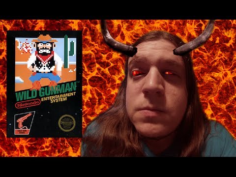Wild Gunman NES Review