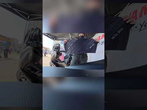 Buff’ı kafam hariç her yere takıyorum 😂 #motovlog #r25 #balaclava