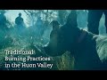 Traditional Burning Practices in the Huon Valley