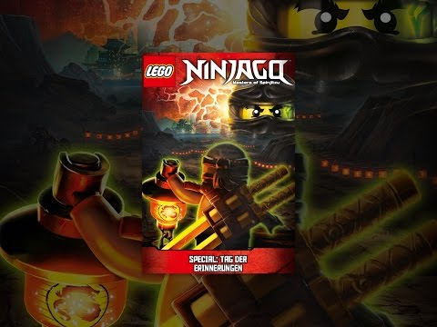 LEGO Ninjago - Tag der Erinnerungen