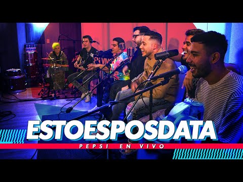 Pepsi En Vivo - EstoeSPosdata