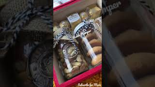 Raksha Bandhan Gift Hamper | Handmade Gift Hamper | Rakhi Gift for Brother | DIY Hamper