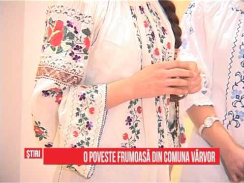 O poveste frumoasă din comuna Vârvor