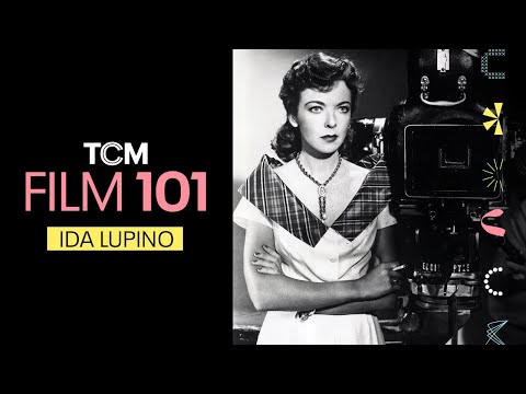 Thumbnail of the video: Ida Lupino's Surprising and Fitting Final Film | Film 101
